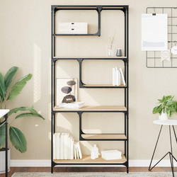 vidaXL Βιβλιοθήκη 81x36x176cm 836224