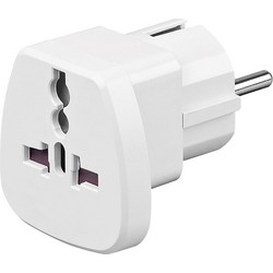 Universal αντάπτορας τροφοδοσίας σε schuko 250V/16A