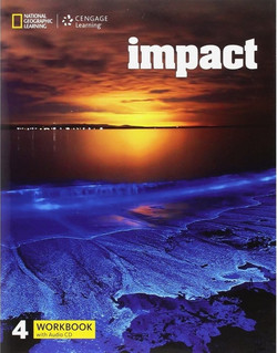 Impact 4: Workbook + WB Audio CD