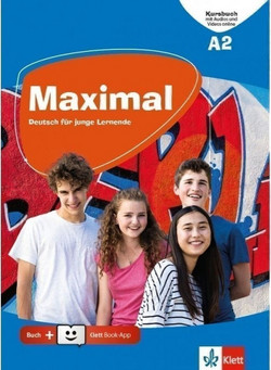 Maximal A2 Kursbuch