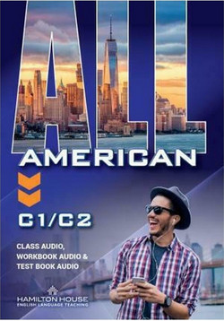 All American C1/C2 Audio CDs
