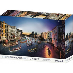 Puzzle Prime 3D Regata Storica 1036 Κομμάτια