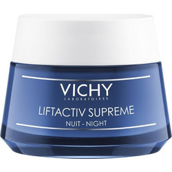 Vichy Liftactiv Creme Nuit Supreme 50ml