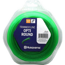 Husqvarna Opti Round Μεσινέζα Στρογγυλή 2mm x 130m