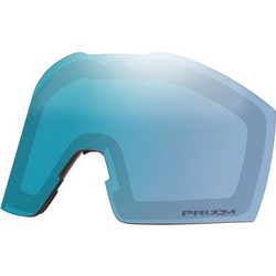 Oakley Fall Line l OO7099LS 000002 Prizm Snow Sapphire Iridium Mask