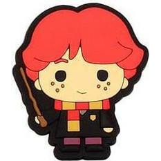 Harry Potter Rubber magnet Ron - SDTWRN25262