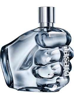 Diesel Only The Brave Eau de Toilette 125ml