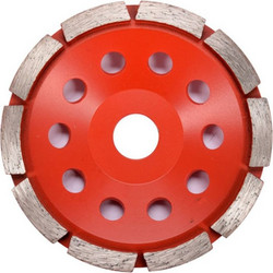 Yato Δίσκος Λείανσης Μπετού 125mm YT-60322