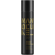 Keratin Nanocure 3D Smooth Conditioner Κερατίνης για Επανόρθωση & Φριζάρισμα για Ταλαιπωρημένα Μαλλιά 500ml