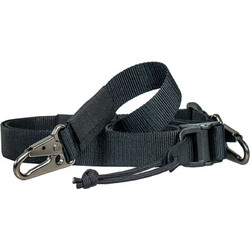 Αορτήρας Δύο Σημείων Gun Sling (TT7666) Tasmanian Tiger Μαύρος