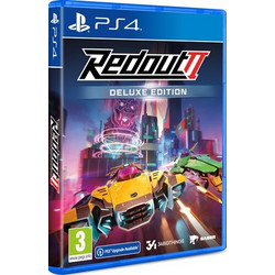 Redout 2 Deluxe Edition PS4