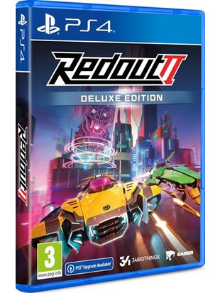 Redout 2 Deluxe Edition PS4