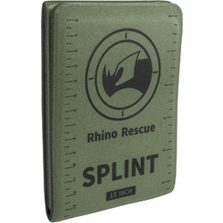 Νάρθηκας Διάσωσης Universal Splint 18 Inch Rhino Rescue Olive