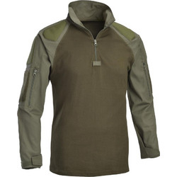 Combat Shirt With Protections Defcon 5 Χακί