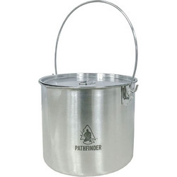 Κύπελλο Pathfinder Stainless Steel Bush Pot And Lid Set (3.5 L)
