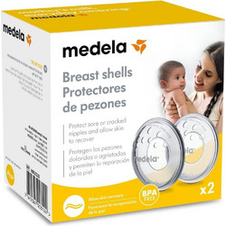 Medela Διαμορφωτές Θηλών 2τμχ 008.0232
