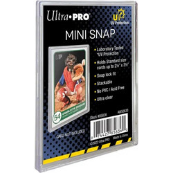 Ultra PRO - Mini Snap Card Holder