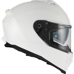 Faseed FSD 817 White Κράνος Μηχανής Full Face 1350gr