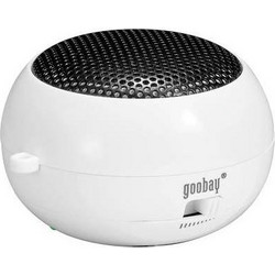 Goobay Soundball 93347 Ηχείο Bluetooth 4W Λευκό