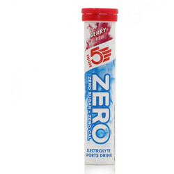 High 5 Zero Electrolyte Berry 20 Αναβράζοντα Δισκία