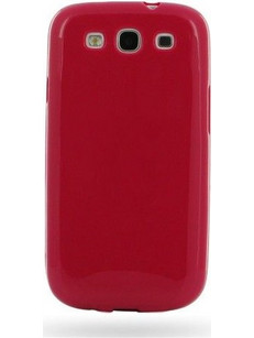 Samsung Galaxy S3 I9300 Hard Back Cover Shell Case (red) S3HBCR OEM
