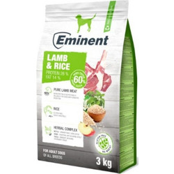 Eminent Lamb & Rice 3kg