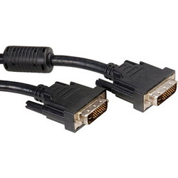 DVI CABLE M/M 2.0m Dual link 11.04.5525