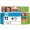 HP 72 Matte Black Μελάνι Εκτυπωτή Inkjet C9403A