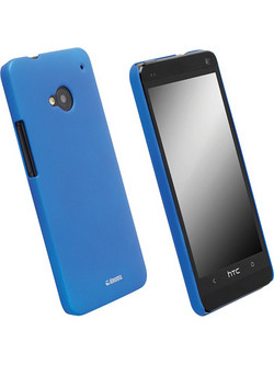 Krusell ColorCover Blue (HTC One)