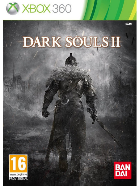 Dark Souls II Xbox 360