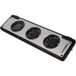 Xilence XPLP.S100.BS Cooling Pad για Laptop με 3 Ανεμιστήρες