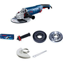 Bosch GWS 24-230 JZ Γωνιακός Τροχός Ρεύματος 2400W 230mm