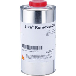 SIKA 117569 SIKA(R) REMOVER 208, ΓΕΝΙΚΟ ΚΑΘΑΡΙΣΤΙΚΟ, 1000ML (ΔΙΑΦΑΝΕΣ)