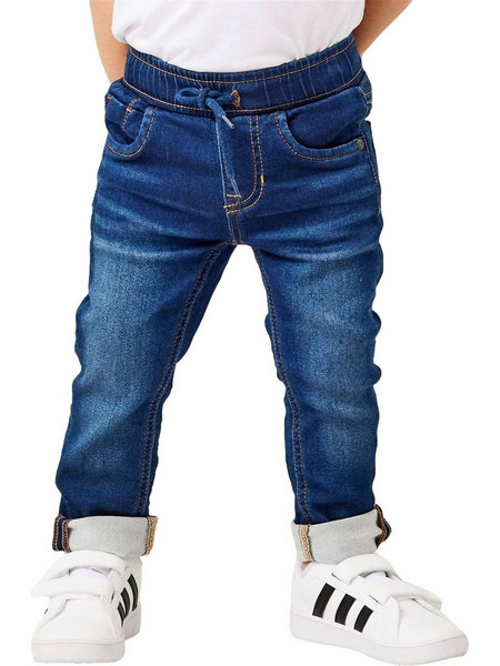 ΠΑΙΔΙΚΟ JEAN NAME IT NMMRYAN SLIM - ΜΠΛΕ
