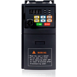2.2KW VFD Inverter 220V/380V Input/Output Frequency Converter Variable Frequency 380V