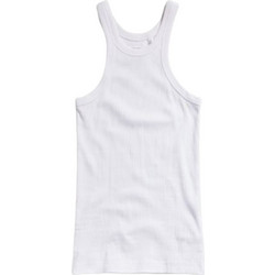 G-STAR ITALIAN ARMY ULTRA SLIM TANK ΤΟΠ D22768-D289-110-WHITE