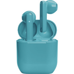 SBS Music Hero Nubox Ακουστικά Bluetooth Earbud Light Blue