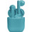 SBS Music Hero Nubox Ακουστικά Bluetooth Earbud Light Blue