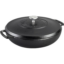Μαντεμένιο Τηγάνι Blacklock 3.7Lt - 30.48cm - Lodge