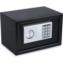 Powertech SB-20EDA Χρηματοκιβώτιο με Ψηφιακή Κλειδαριά