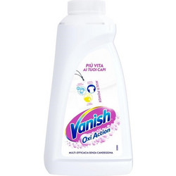 Vanish Καθαριστικό Λεκέδων Oxi Action Gel 500ml λευκό