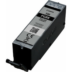 Canon PGI-580 Black Μελάνι Εκτυπωτή Inkjet 2078C001
