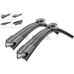 ΥΑΛΟΚΑΘΑΡΙΣΤΗΡΕΣ BOSCH AEROTWIN AM462S SET VAG 3397007462 600mm 475mm