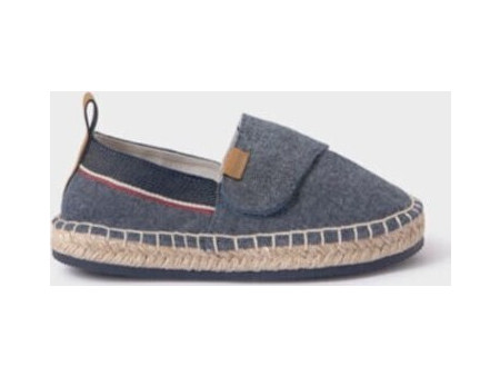 MAYORAL ALPARGATA VELCRO MARINO 24-45593-060 ΕΣΠΑΝΤΡΙΓΙΑ ΜΠΛΕ