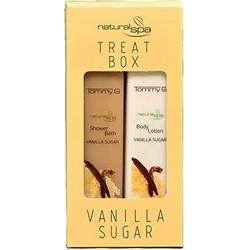 Tommy G Treat Box Natural Spa Vanilla