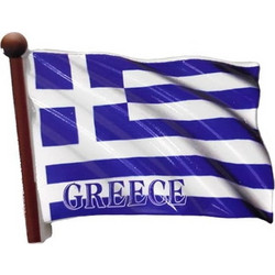 ΣΟΥΒΕΝΙΡ ΜΑΓΝΗΤΑΚΙ ΓΥΨΙΝΟ ΕΛΛΗΝΙΚΗ ΣΗΜΑΙΑ