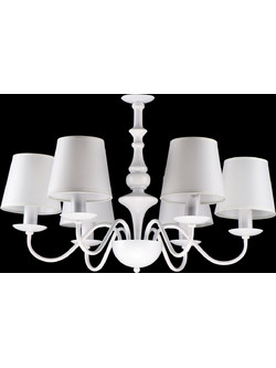 KQ 2576/6 BELO WHITE PENDANT Δ4