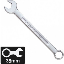 Force 75535 Γερμανοπολύγωνο Cr-V 35mm