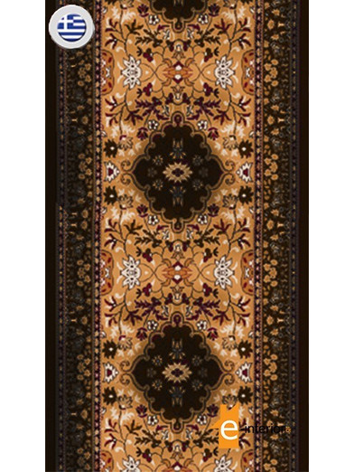 ΔΙΑΔΡΟΜΟΣ 1.00m LUX 906.5 ΚΑΦΕ 1.00m lux 906.5 καφε