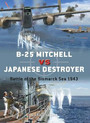 B25 Mitchell vs Japanese Destroyer B25 Mitchell vs Japanese Destroyer